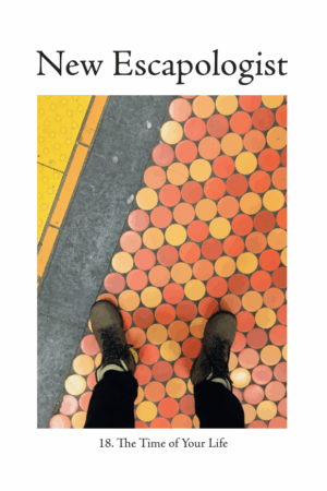 New Escapologist Issue 18